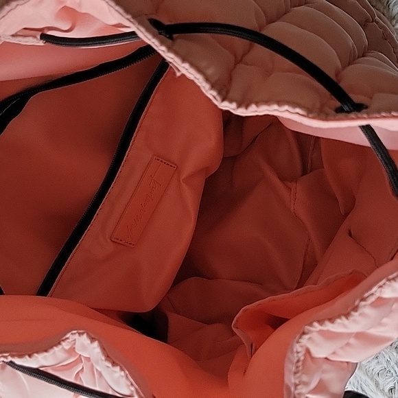 FP Movement by Free People Pink Quilted Backpack - Picture 3 of 7